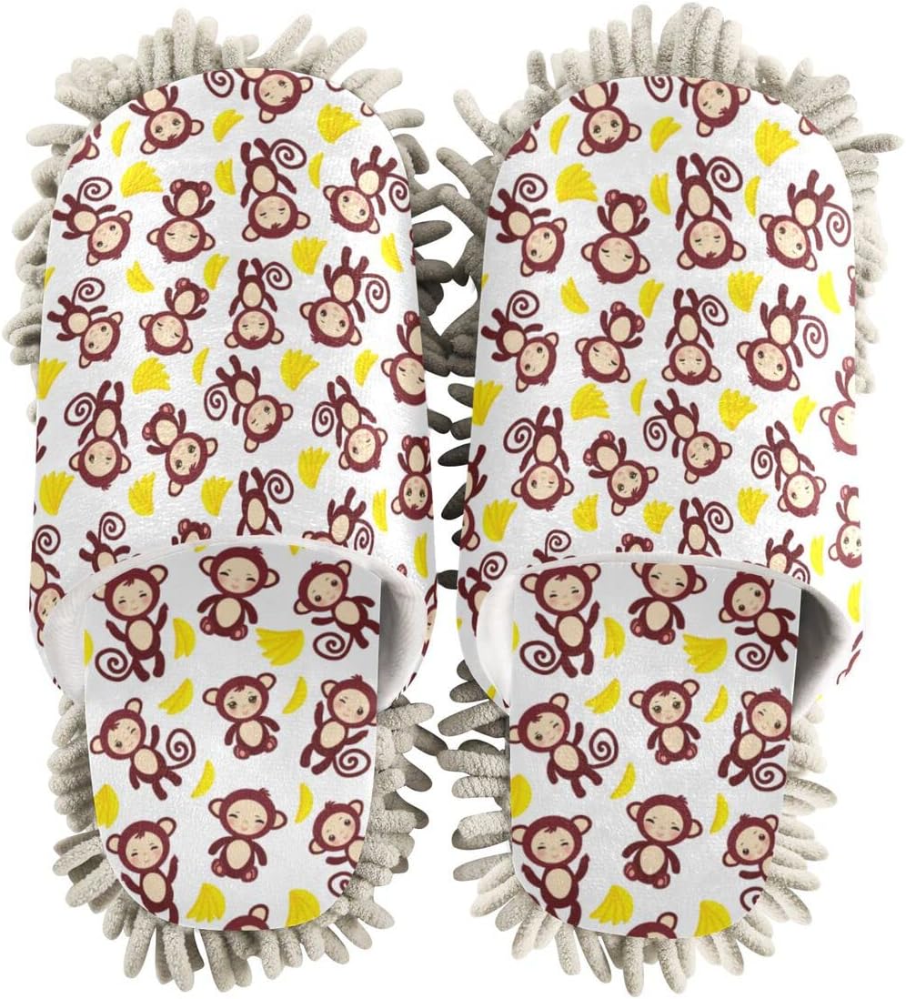 Mop Fun Slippers