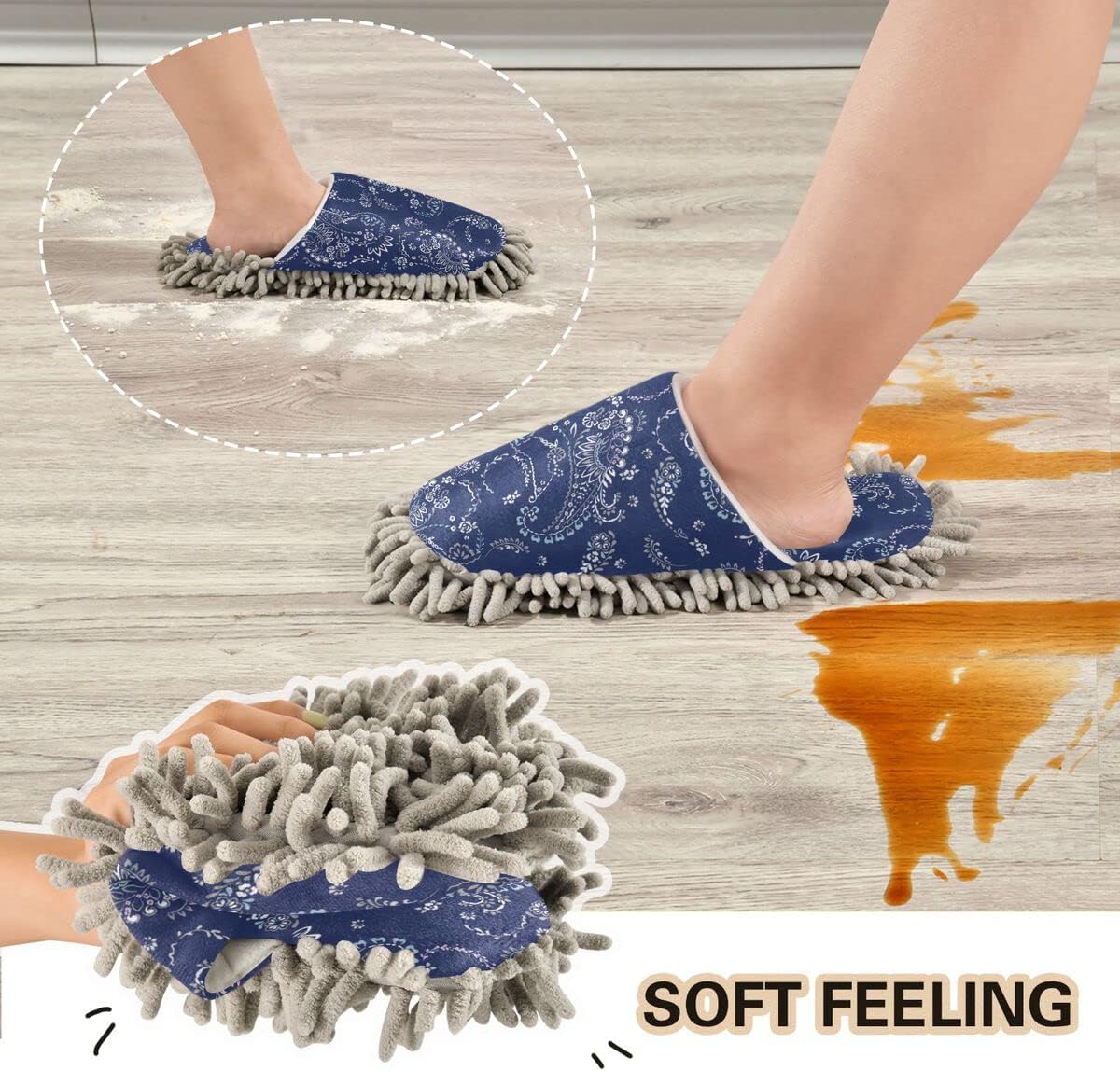 Perfect for Keeping Floors Clean