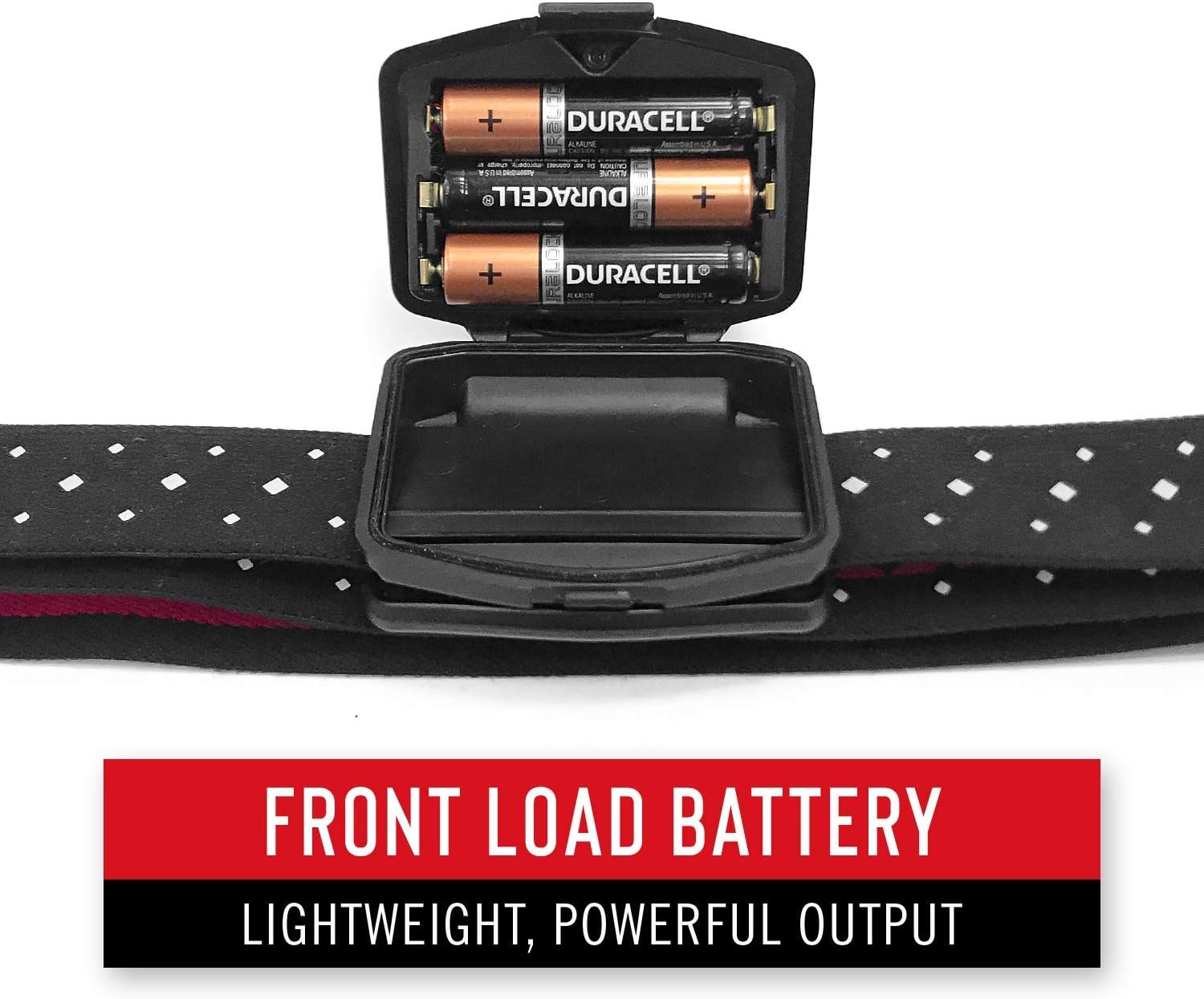 Coast FL84 Dual Color 575 Lumen Headlamp Set