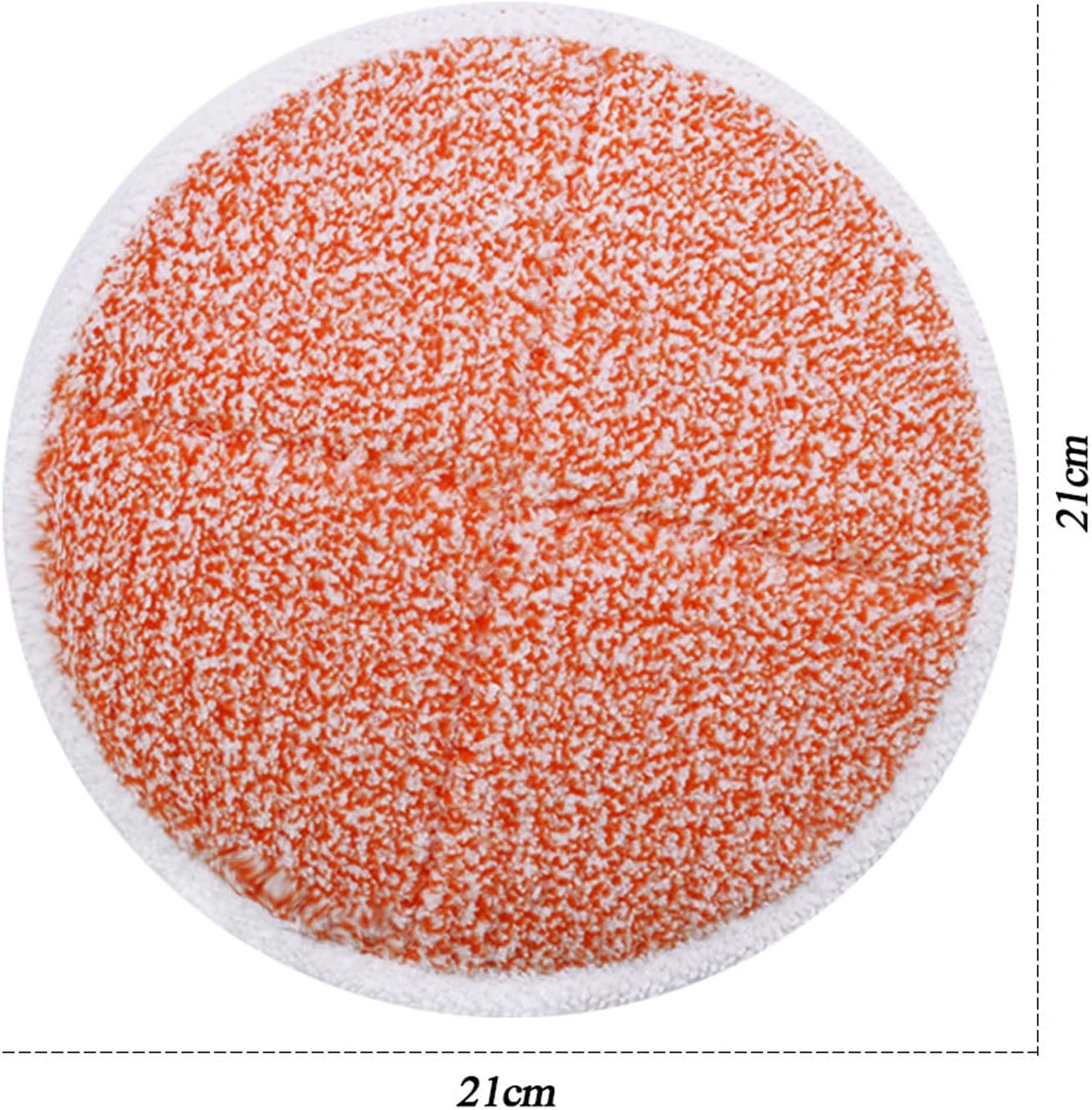 Reliable Heavy Scrub Pads for Bissell Spinwave Mops