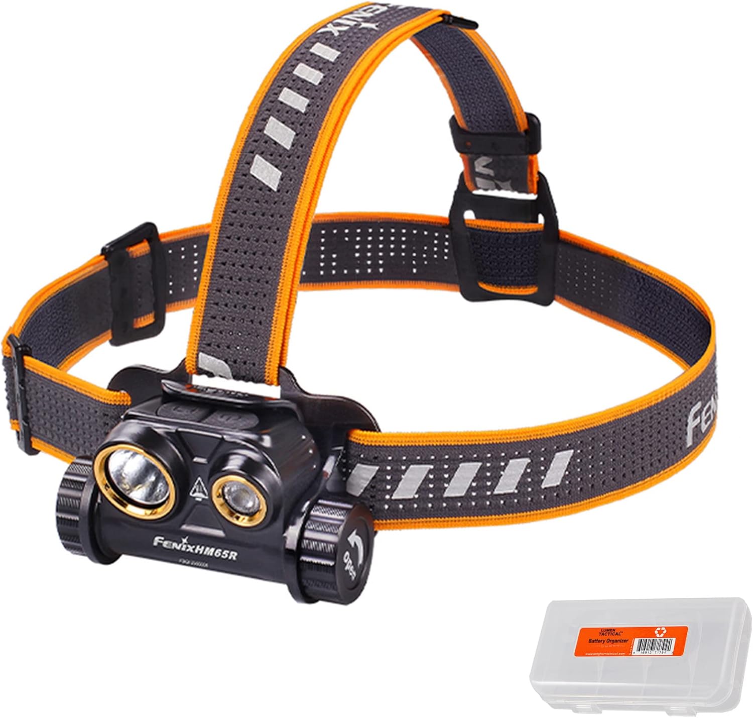 1400 LUMEN HEADLAMP