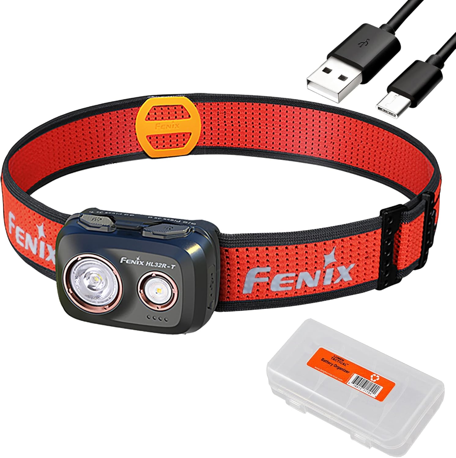 800 Lumen Trail Running Headlamp