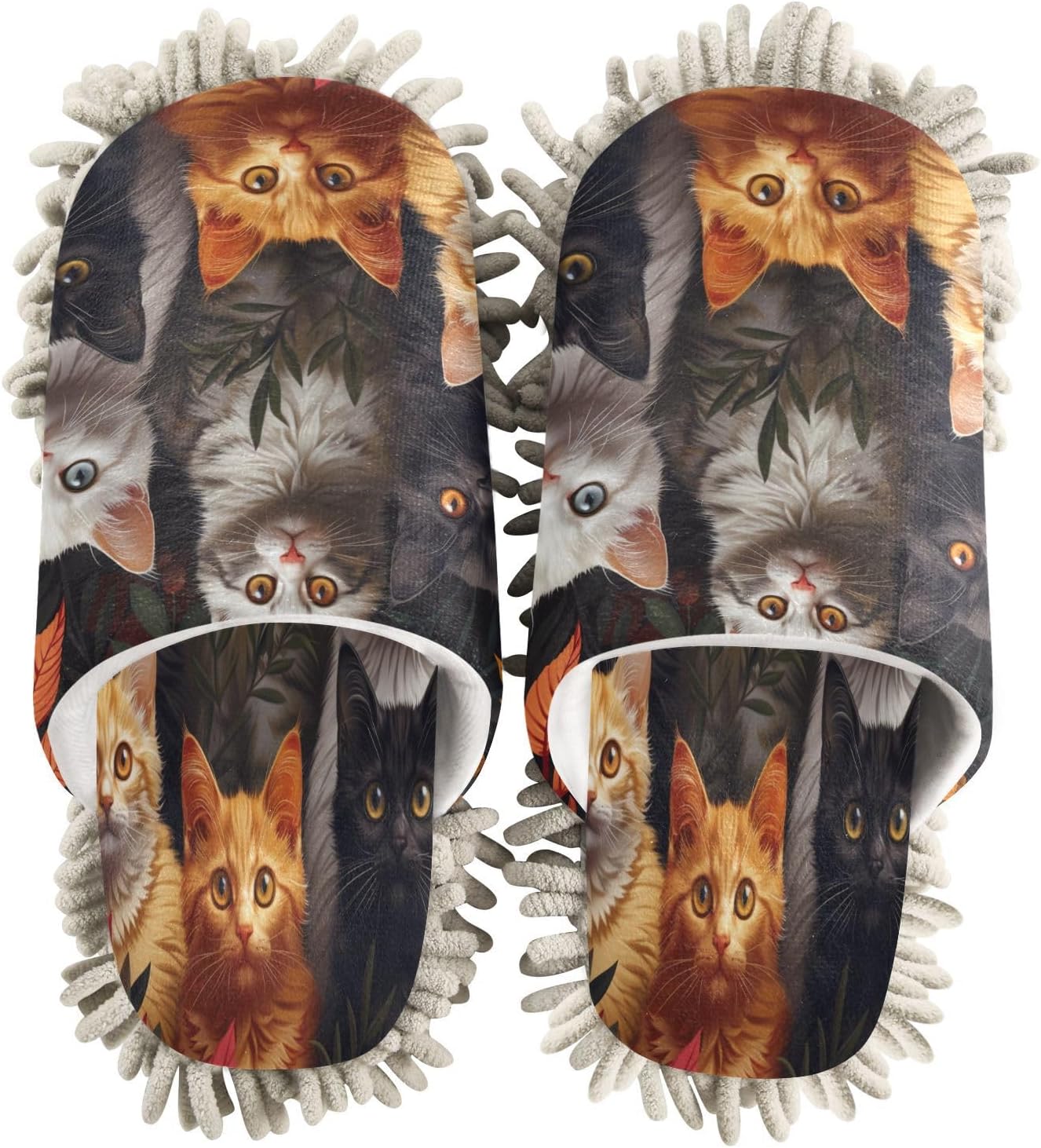 Microfiber Kitchen Slippers