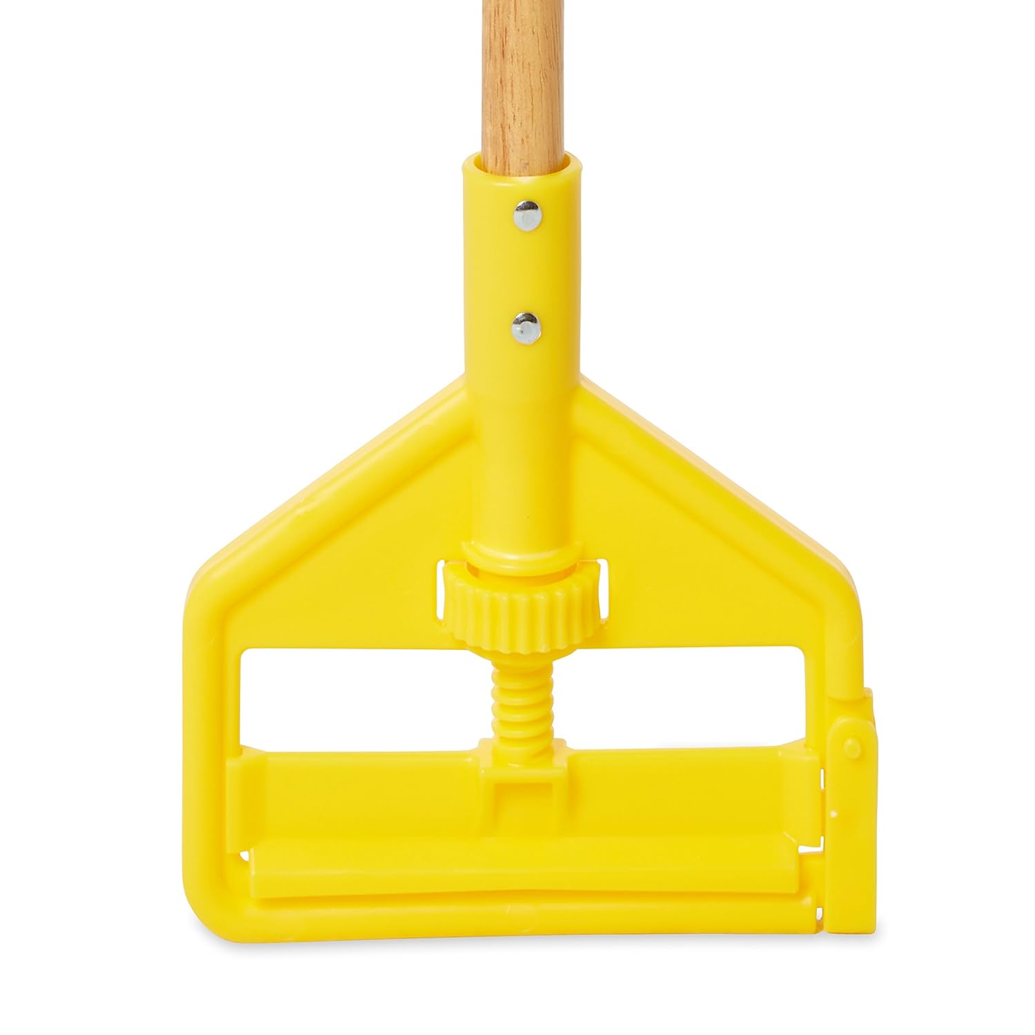 rubbermaid 54-inch wood wet mop handle