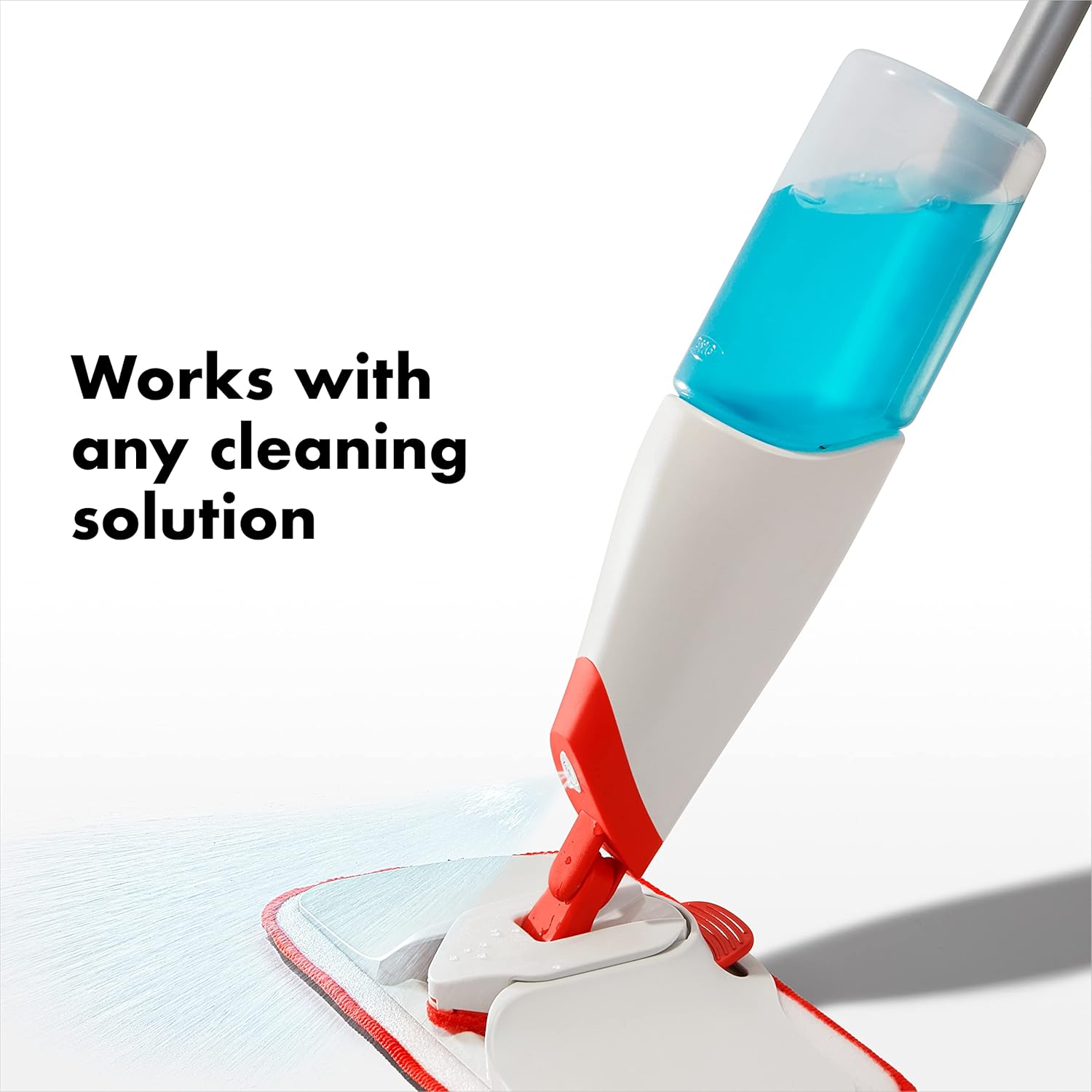 OXO Good Grips Spray Mop Bottle Refill 8 x 275 x 325 inches