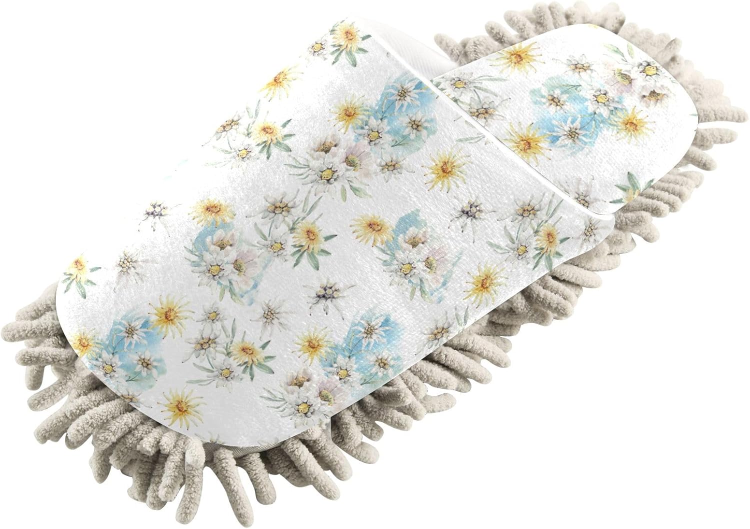Kigai Microfiber Slippers The Perfect Choice for Easy Floor Cleaning
