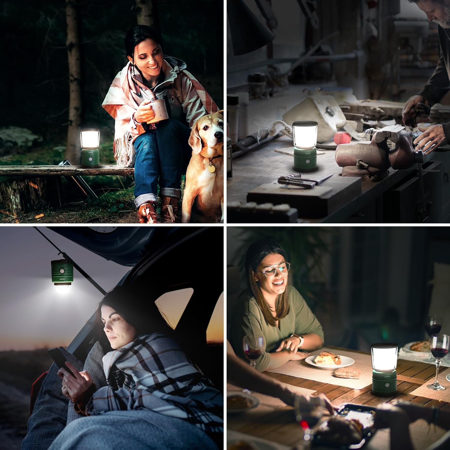 Lepro Lantern 360