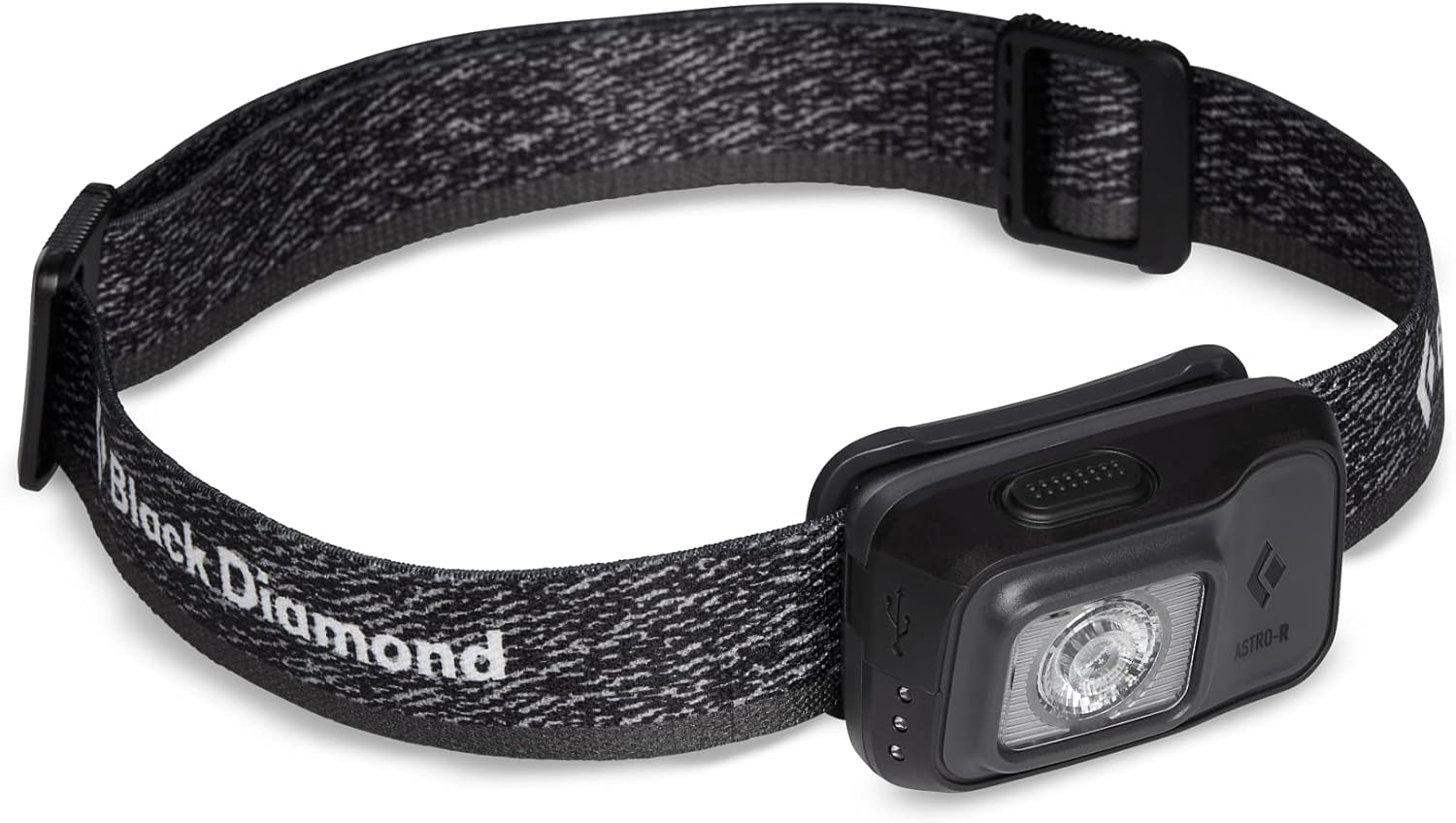 BLACK DIAMOND Astro 300-R Rechargeable LED Headlamp