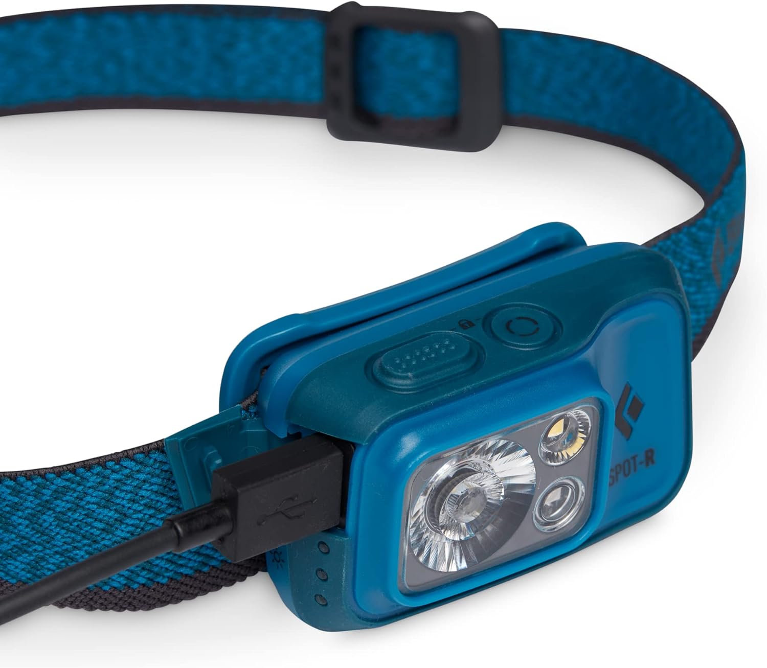 Rechargeable LED Headlamp 400 Lumen Black Diamond