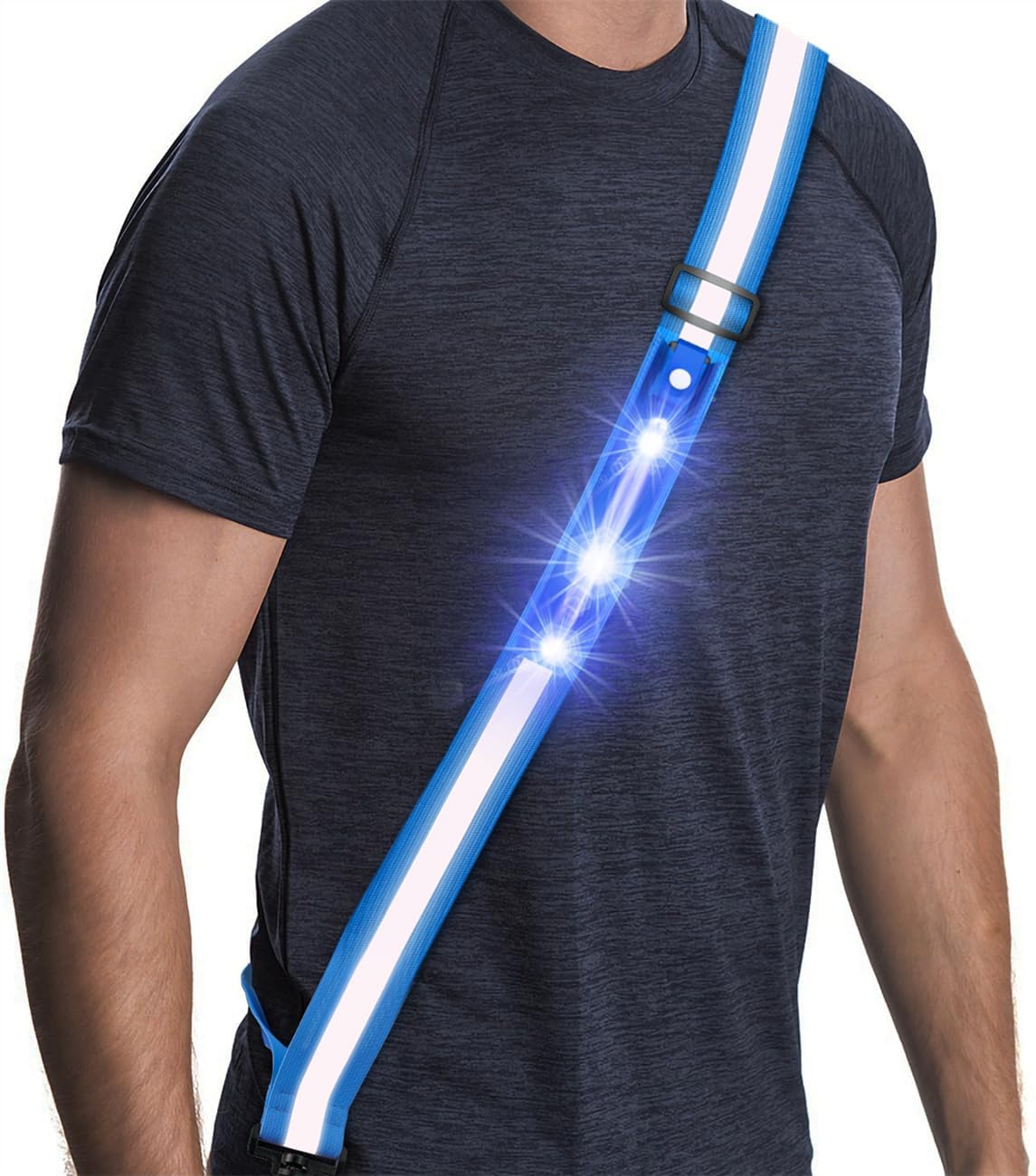 Simket LED Reflective Walking Gear