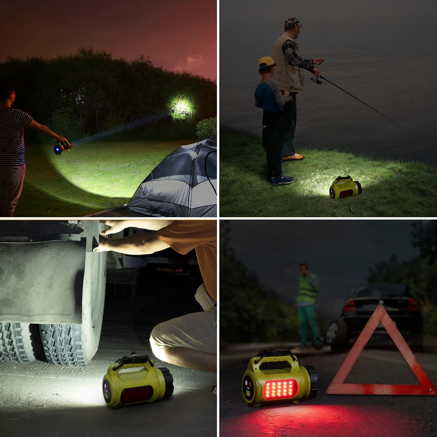 Lepro LED Lantern