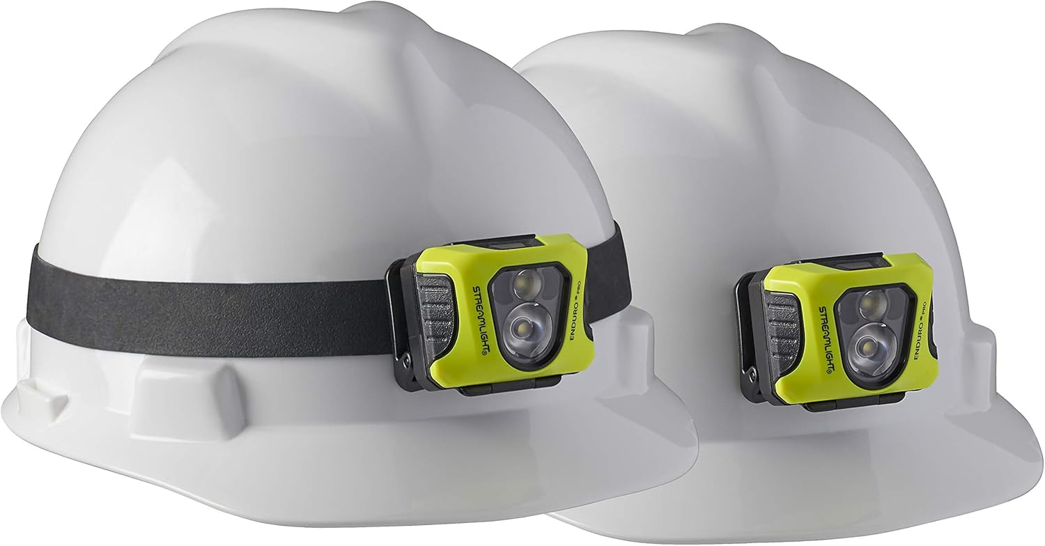 Streamlight Enduro Pro 200-Lumen Headlamp