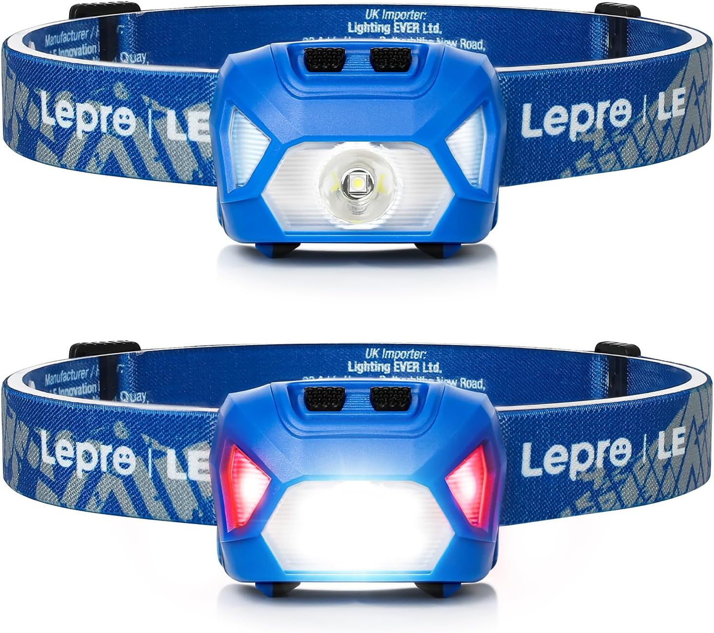 1300Lux LED Headlamp