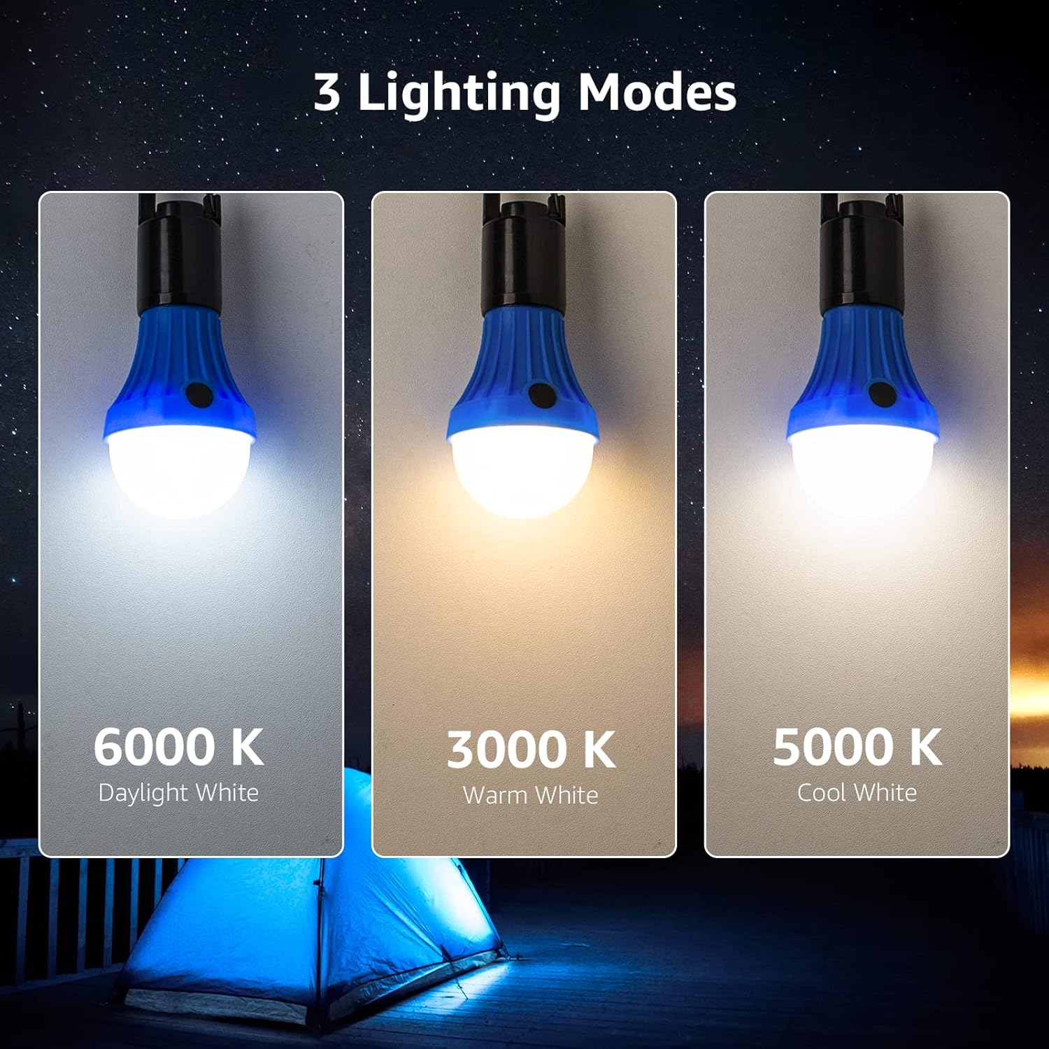 Lepro Electric Lantern 230 Wide Beam Spotlight