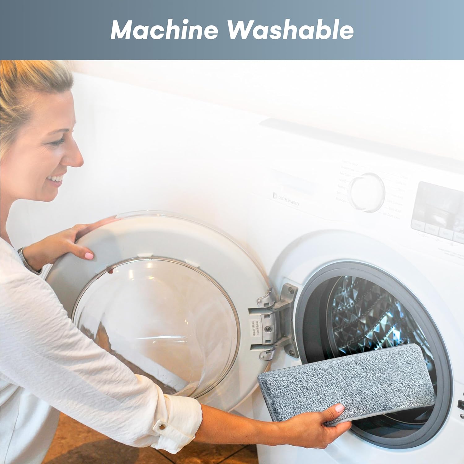 Microfibre Mop Pad Extend Your Easygleam Mop Collection