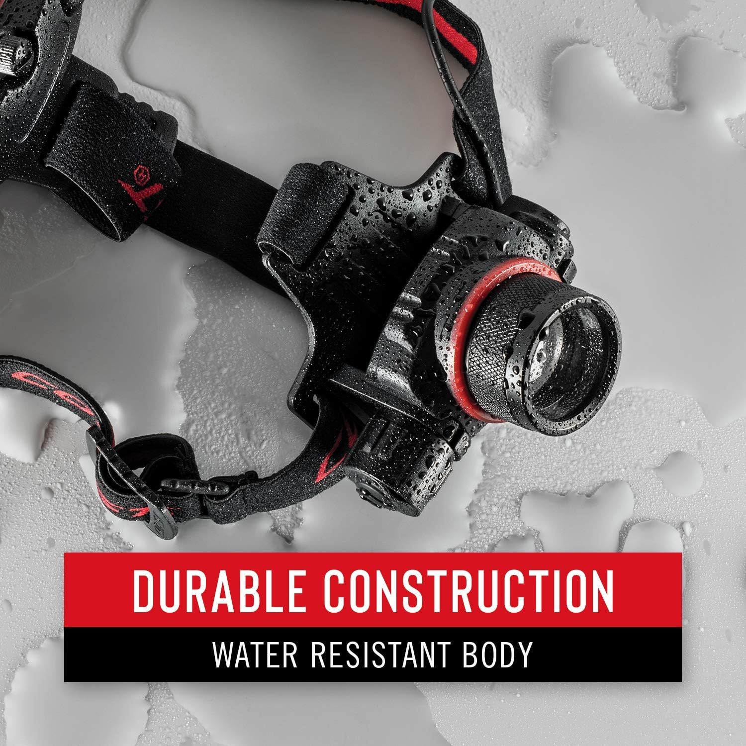 Coast HL8R 800 Lumen Rechargeable Headlamp