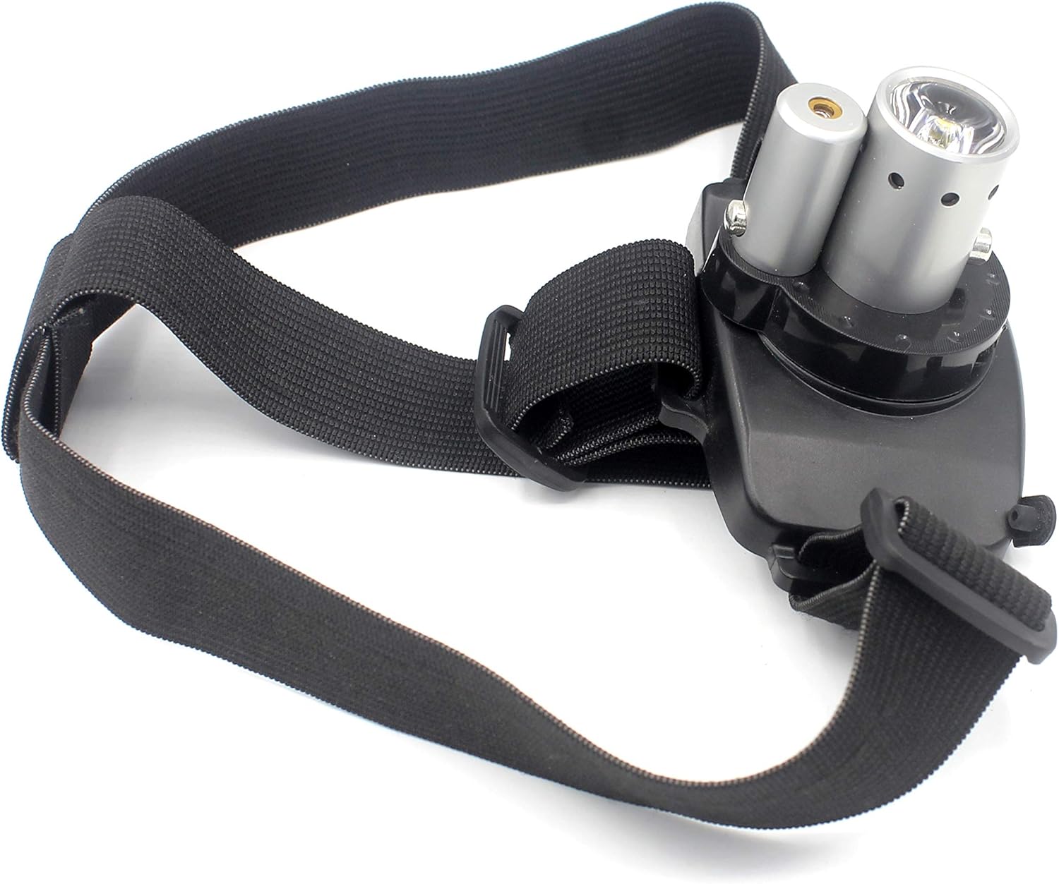 Rechargeable LED Headlamp for Camping Hiking Fishing and Hunting