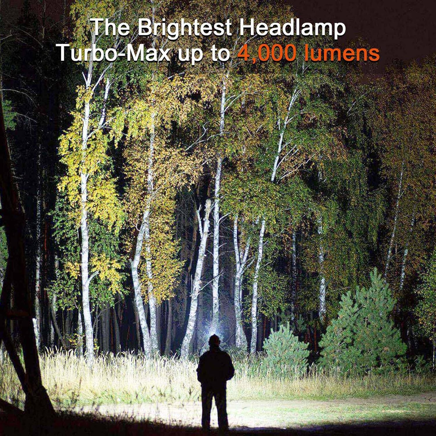 Acebeam H30 Bright Durable Headlamp with CRI 90
