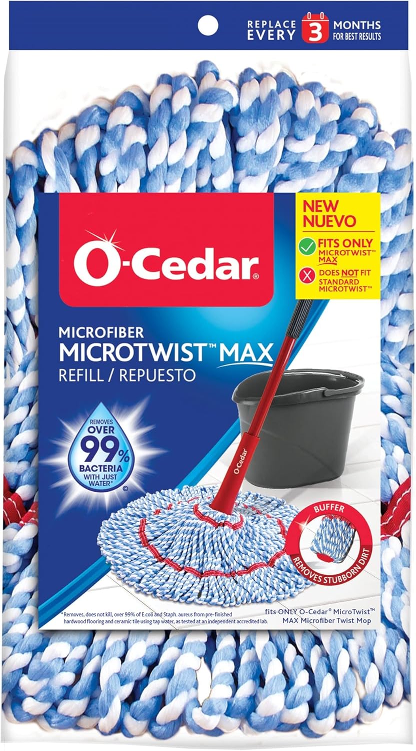 Pure Clean Mop Head Refill