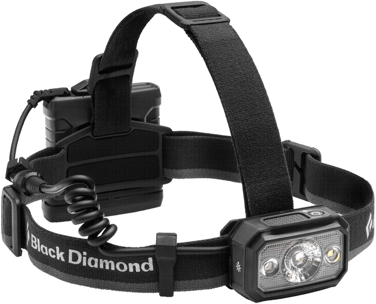 BLACK DIAMOND Icon 700 Lumen LED Headlamp Waterproof Dimmable