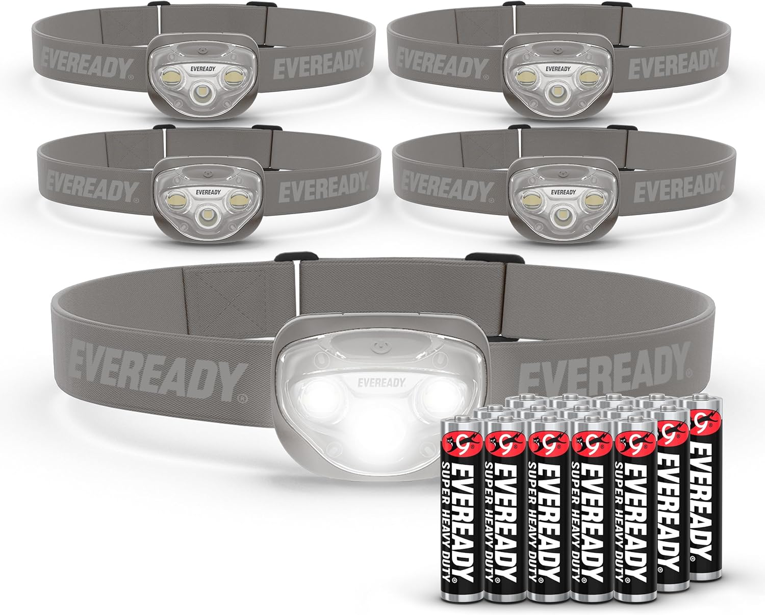 Energizer Pro200 Headlamps