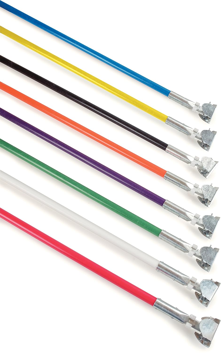 Carlisle 36201300 Dust Mop Handle 60 Blue