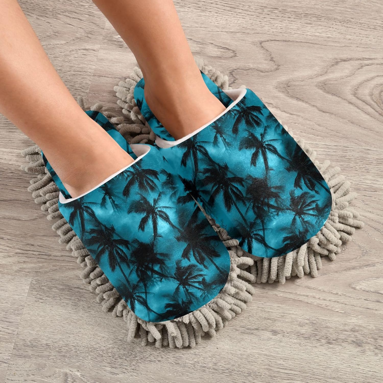 Kigai Microfiber Slippers Perfect for Floors