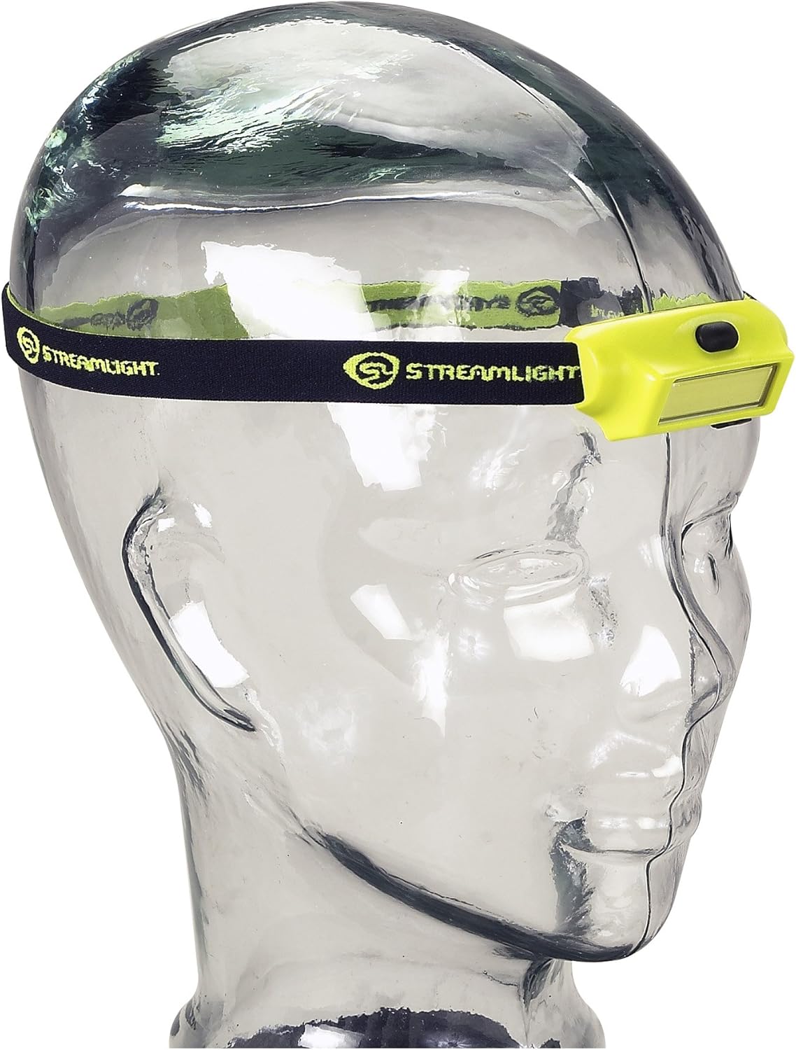 Streamlight 61702 Bandit 180-Lumen Rechargeable Headlamp for Camping