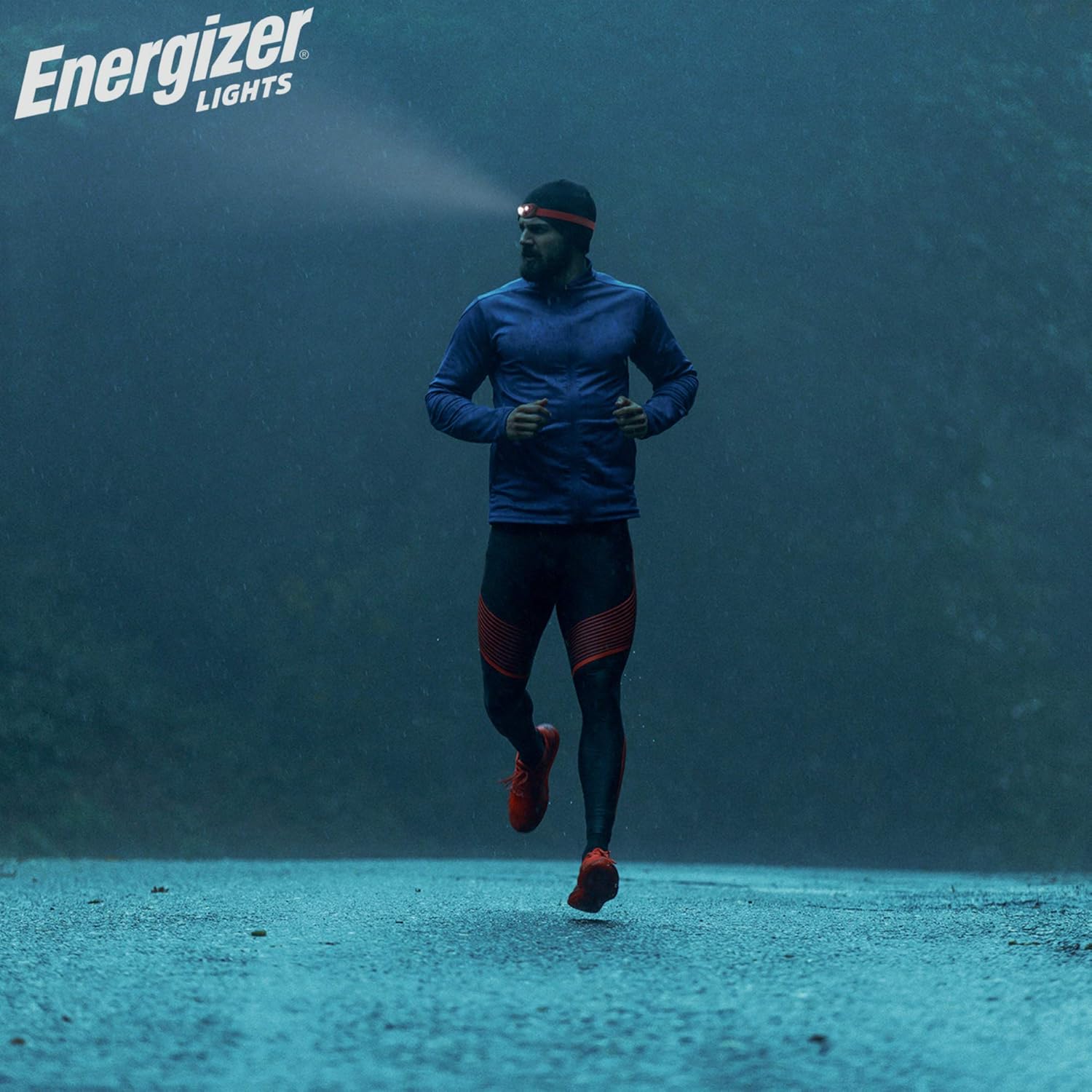 Energizer LED Headlamp Bright for Outdoors