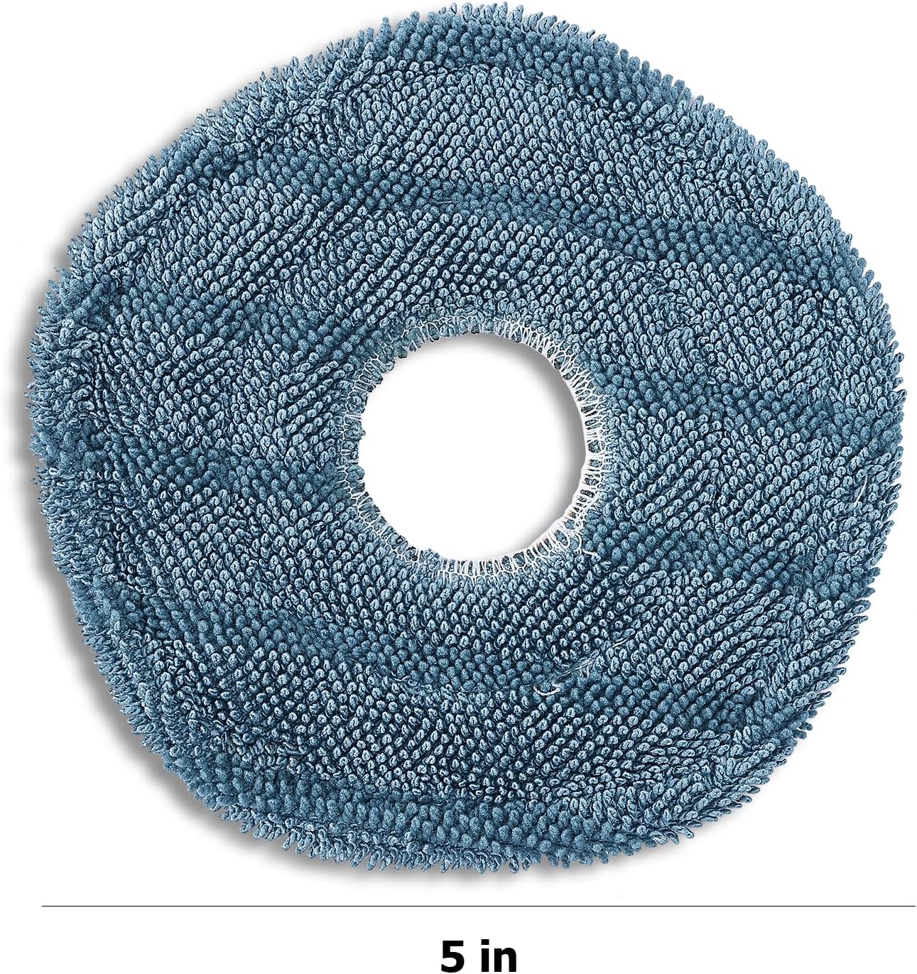 6-Piece Premium Replacement Mop Pads for Eufy X10 Pro Omni