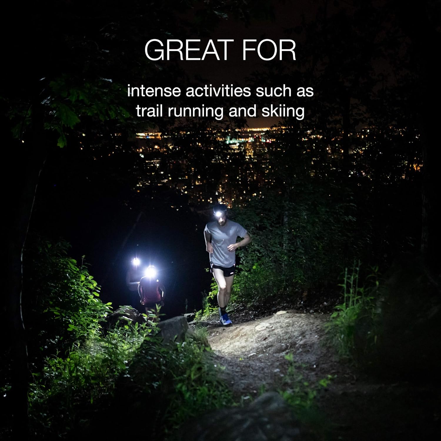 PETZL Swift RL Rechargeable Headlamp 900 Lumens