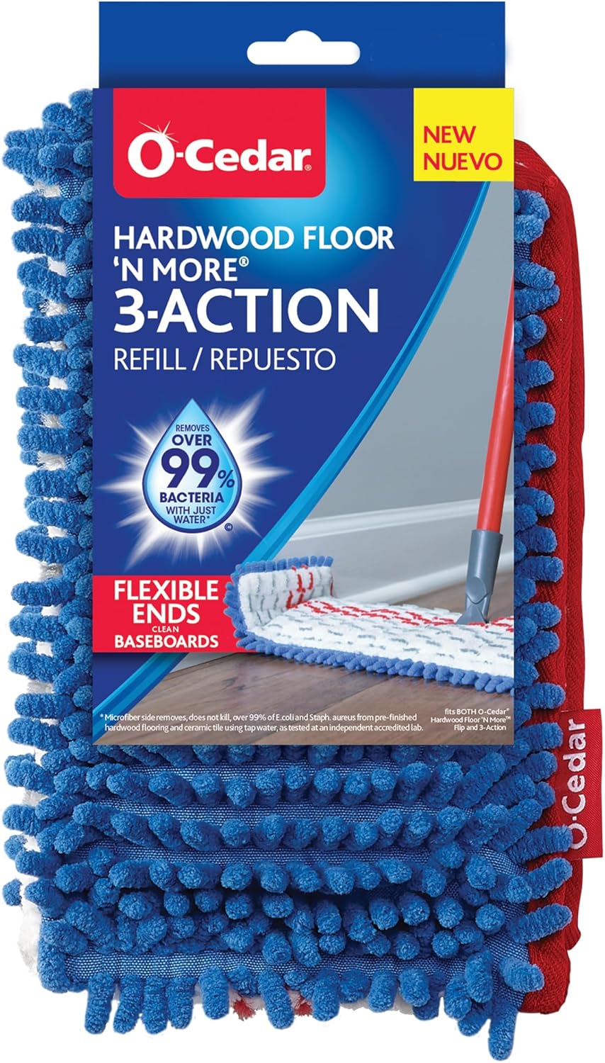 O-Cedar Mop Head