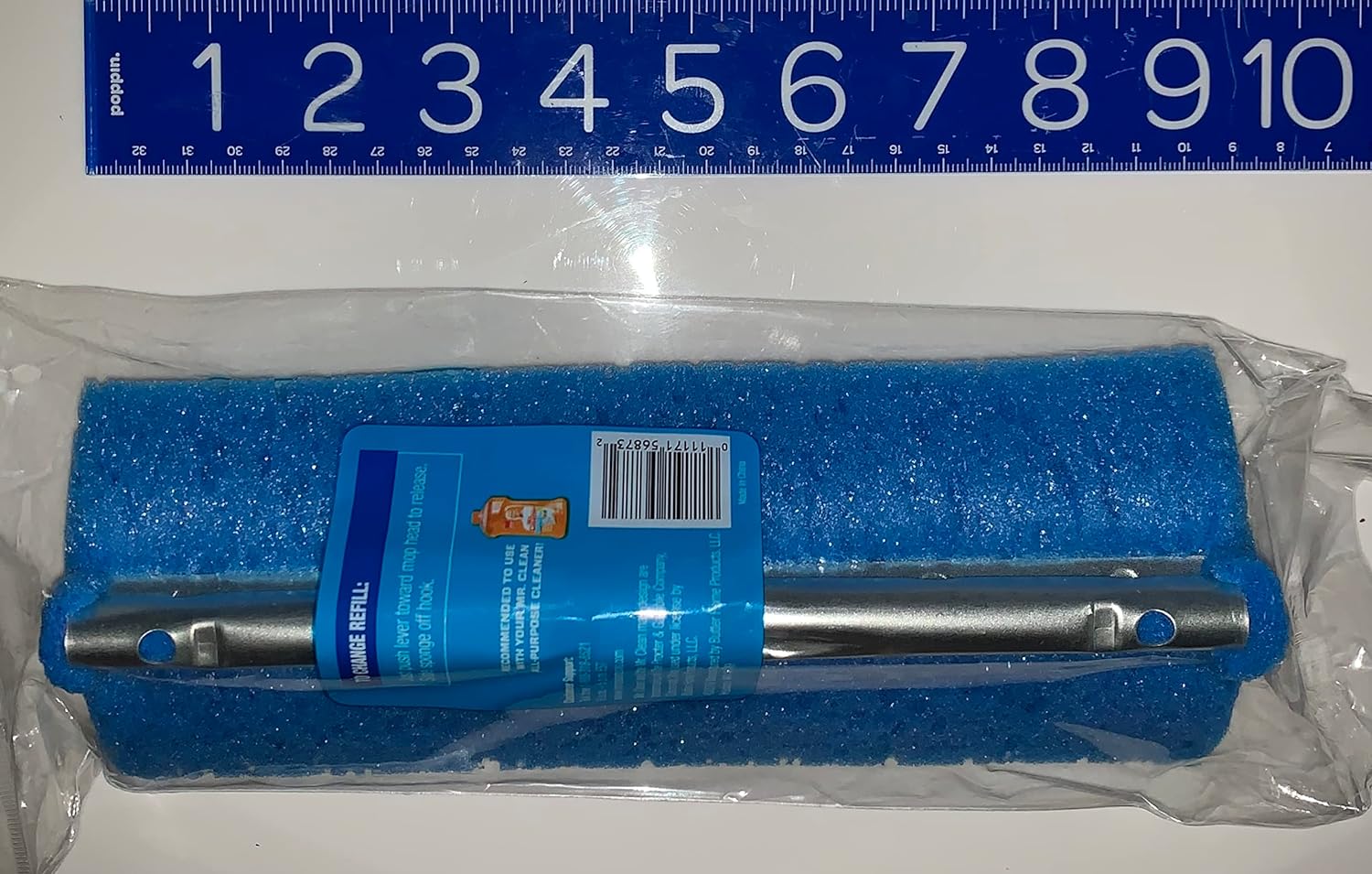 Mr Clean Heavy Duty Roller Mop Refill