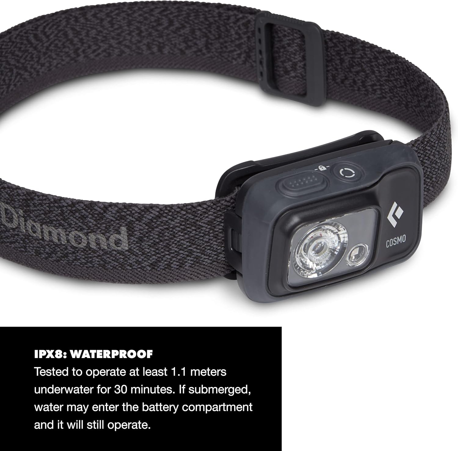 Black Diamond Cosmo 350