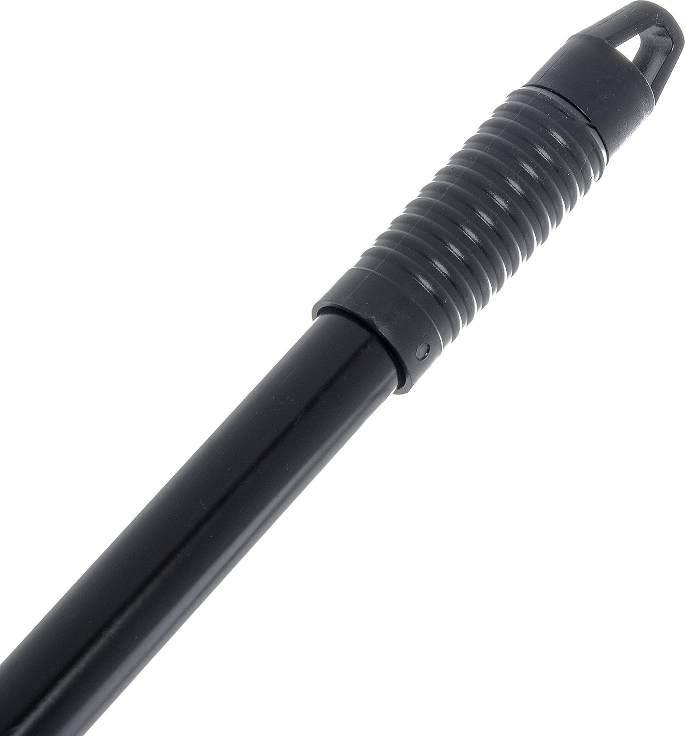Black Vinyl Coated Metal Mop Handle for Jaw Style Mops