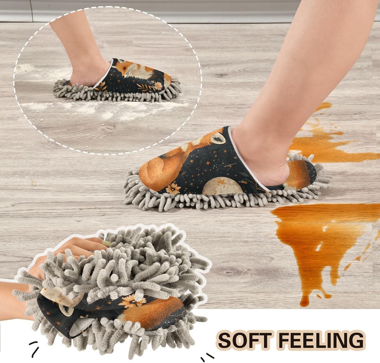 Exclusive Microfiber Slippers for Daily Use