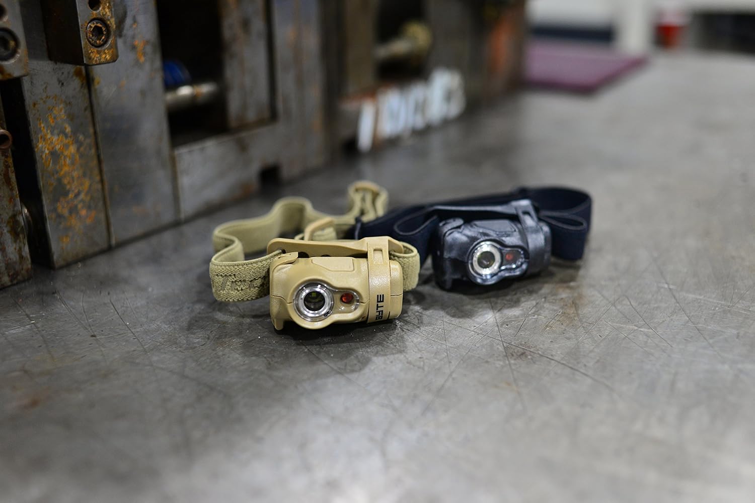 Princeton Tec Byte Multi-Mode LED Headlamp
