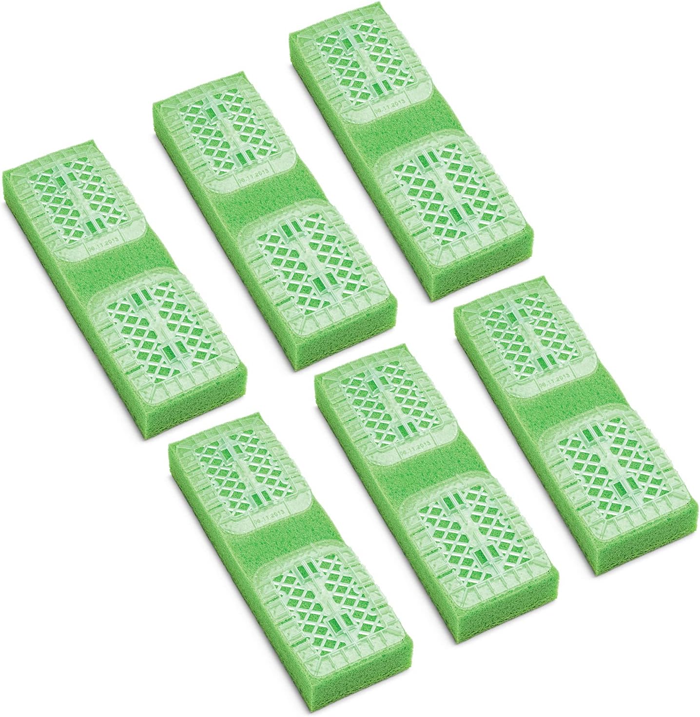 Efficient Green Gator Mop Refill Case 6Pack - Easy Durable