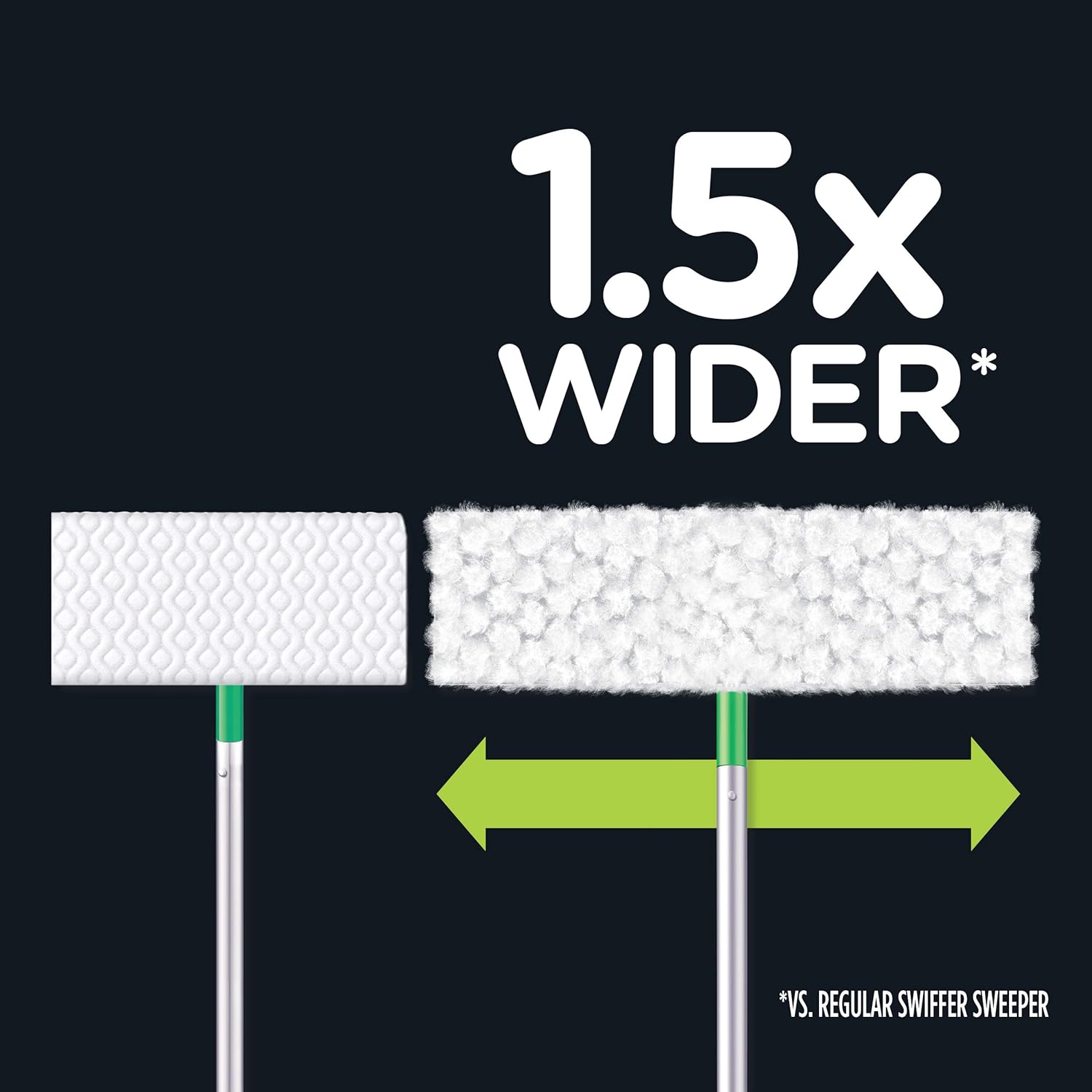 Swiffer XL Mops for a Deep Clean