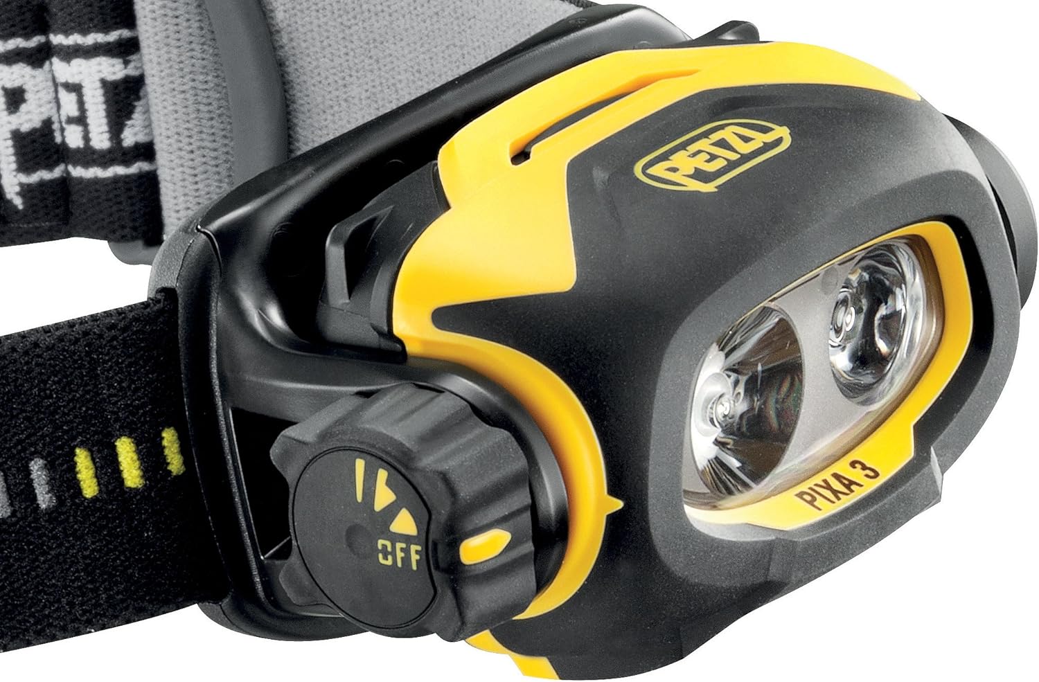 PETZL PIXA 3 Headlamp 100 Lumens