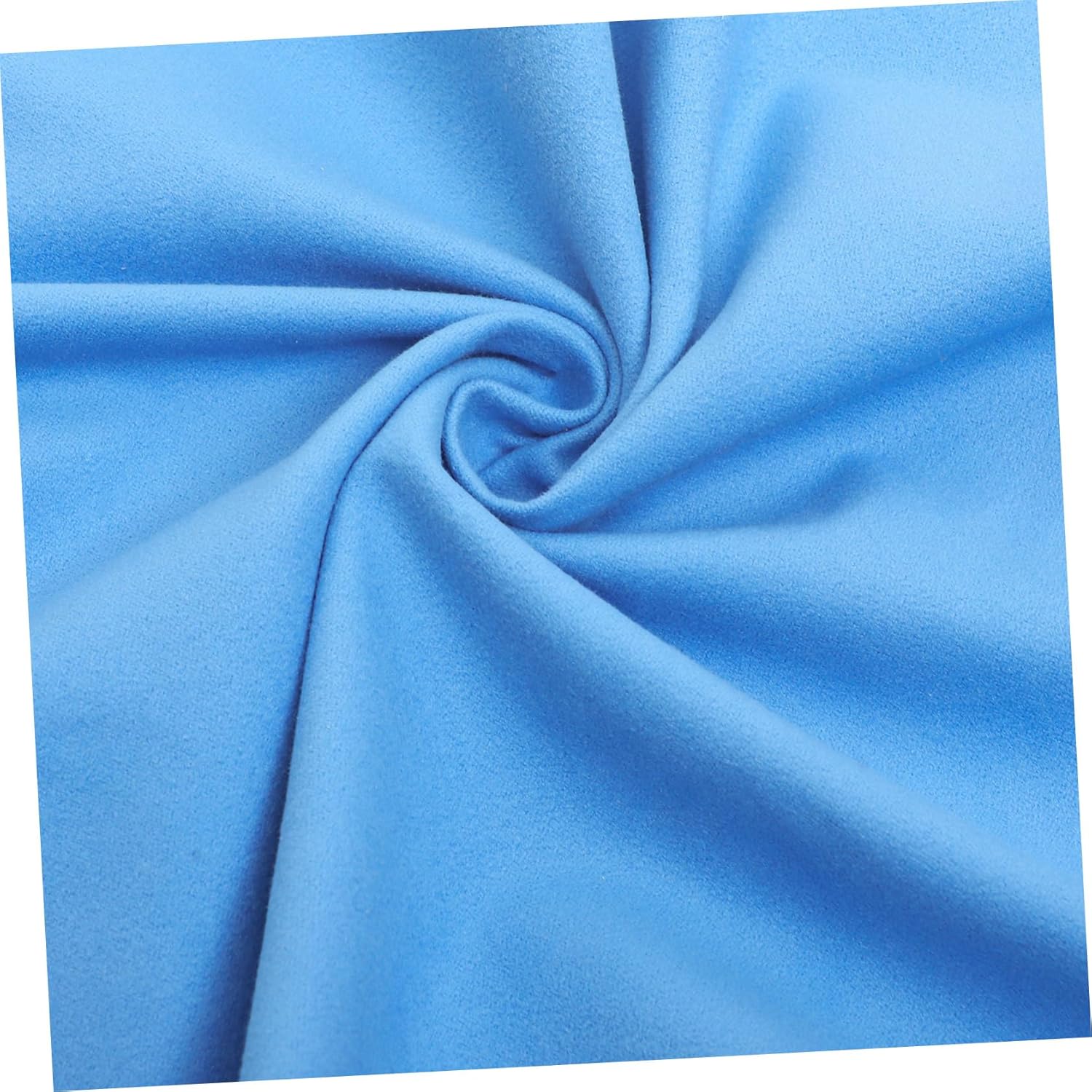 HD Sky-Blue Adorable Beach Towel