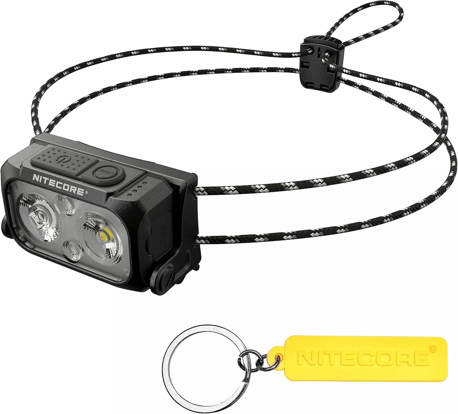 360 LUMEN HEADlamp