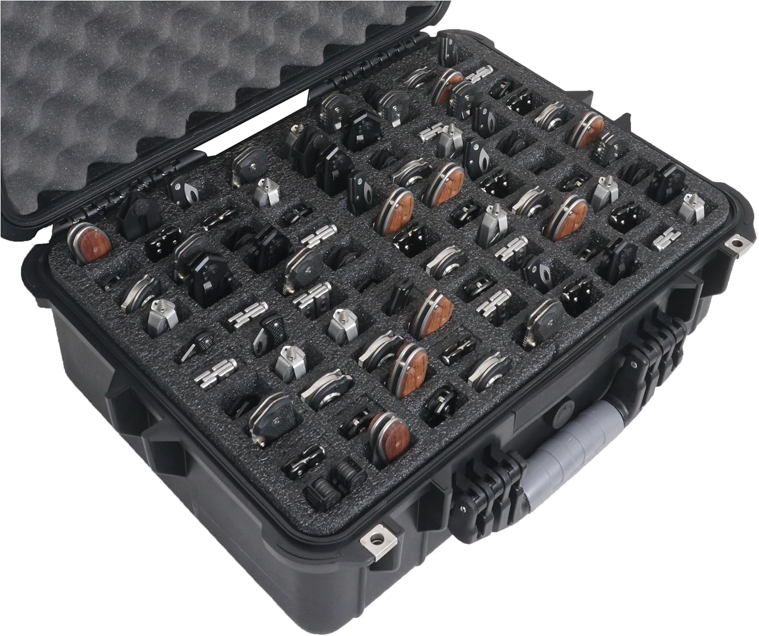 Case Club 90 Folding Knife Case Waterproof TSA Approved