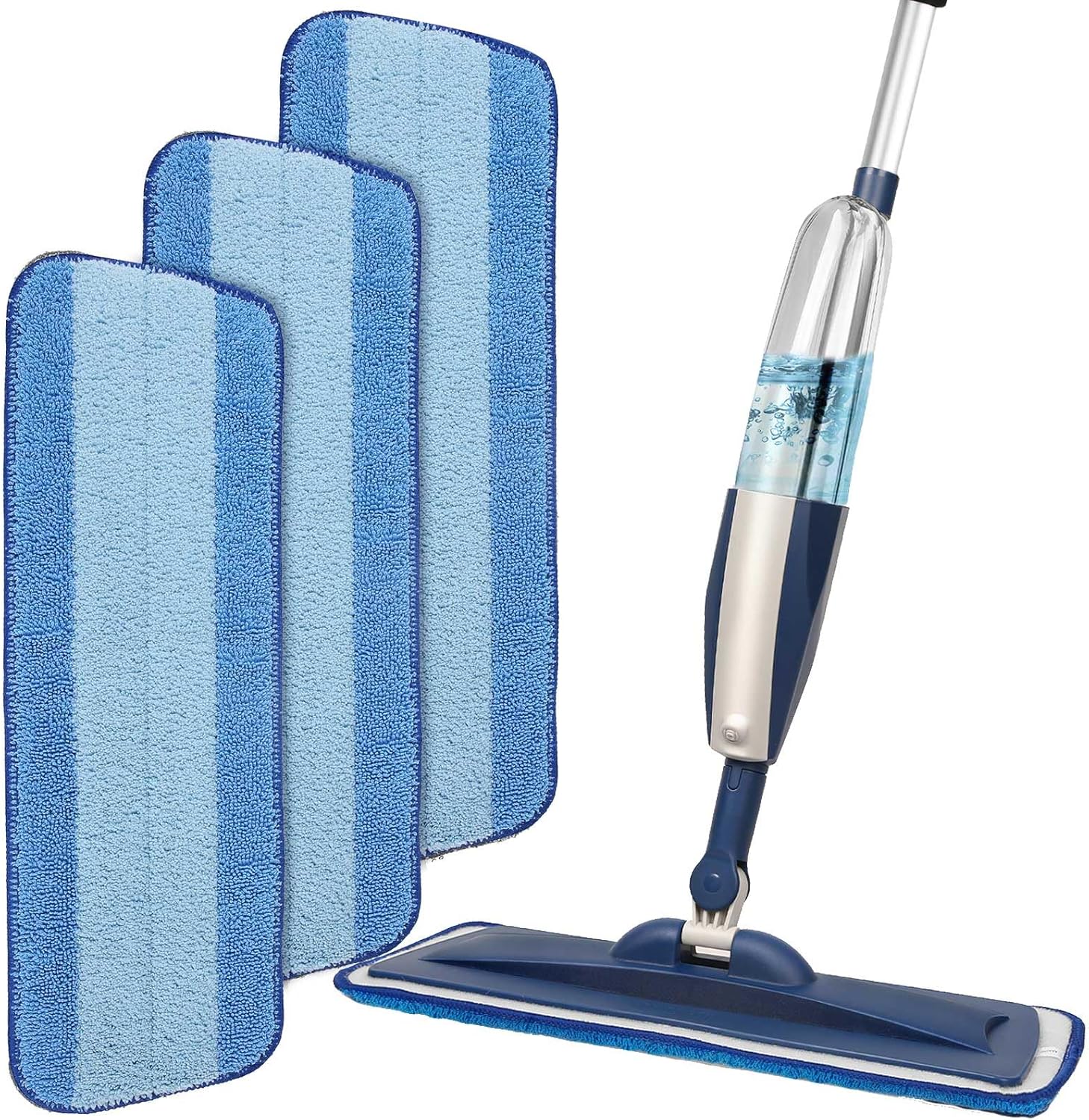 165 Microfiber Mop Refill 3-Pack