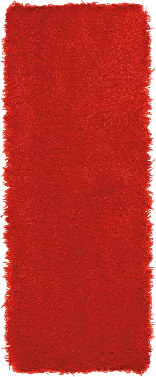 OXO Good Grips Butterfly Mop Refill RedBeige Captures Dust and Spills with Ease