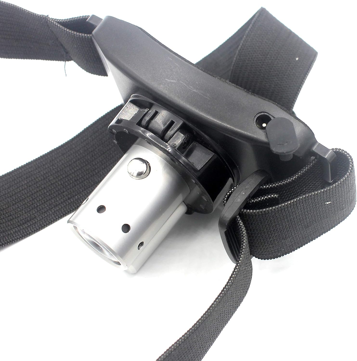 Rechargeable LED Headlamp for Camping Hiking Fishing and Hunting