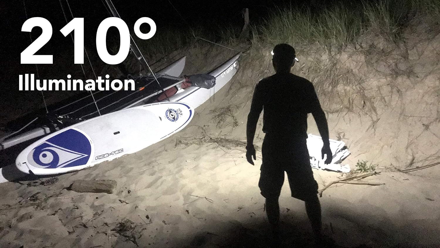 Liteband OVLED 300 LUMENS HEADlamp