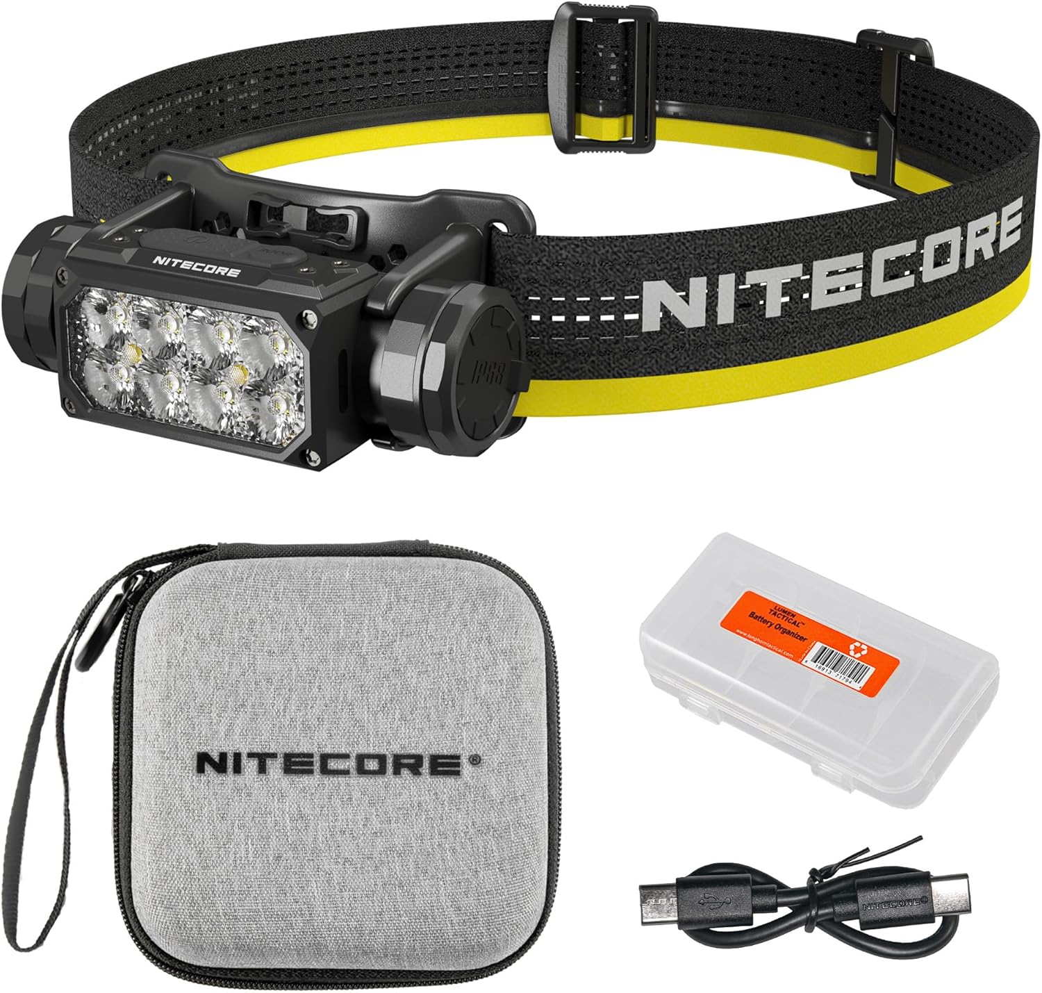 Nitecore HC65 UHE Headlamp