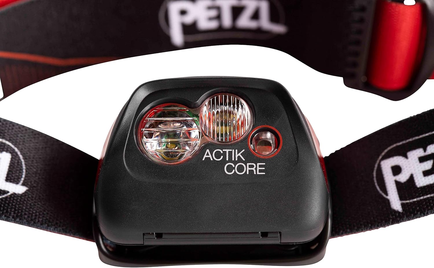 PETZL ACTIK CORE Headlamp All-Day Lighting for Hiking Beyond