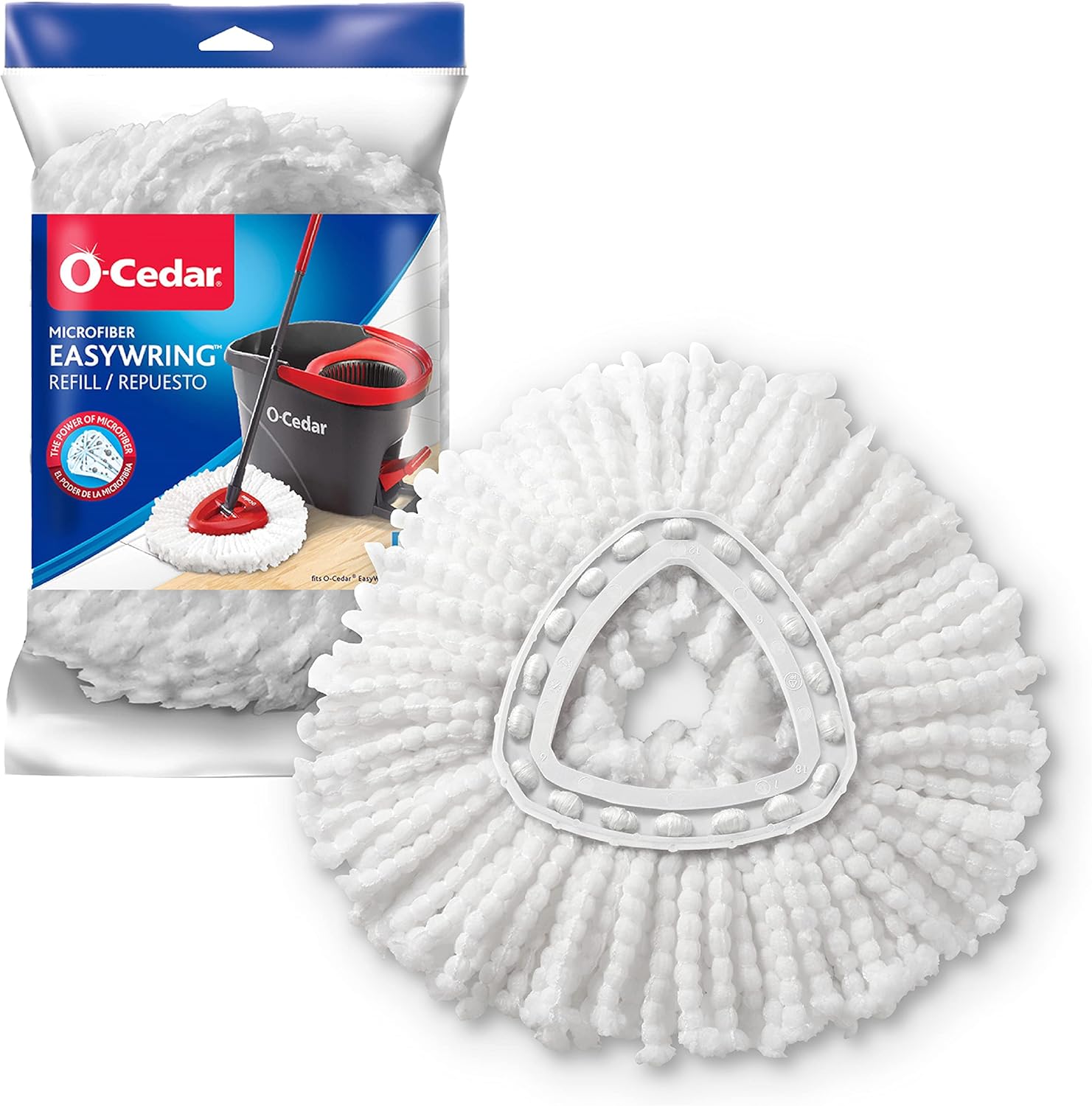 O-Cedar EasyWring Mop Refill - 60